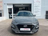 Usado Hyundai Kona 120 CV (88 kW) 2020 Gris / plata SUV