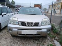 Usado Nissan X-Trail 136 CV (100 kW) 2006 Gris / plata SUV
