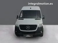 Usado Mercedes Sprinter 143 CV (105 kW) 2021 Blanco Van