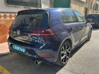 Usado VW Golf VII GTI 245 HP (180 kW) 2019 Azul Citadino