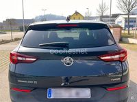 Usado Opel Grandland X Ultimate 130 CV (95 kW) 2019 Gris / plata SUV