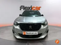 Usado Peugeot 2008 GT 130 CV (95 kW) 2022 Gris SUV