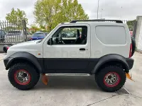 Usado Suzuki Jimny 80 CV (58 kW) 2005 Blanco SUV