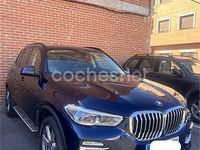Usado BMW X5 340 CV (250 kW) 2020 Azul SUV