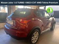 usado Nissan Juke 1.6 DIG-T Tekna Premium CVT4x4