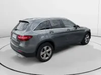Occasion Mercedes GLC220 170 ch (125 kW) 2018 Gris SUV