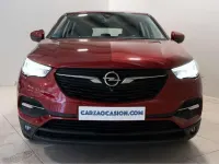 Usado Opel Grandland X Edition 224 CV (164 kW) 2021 Rojo SUV