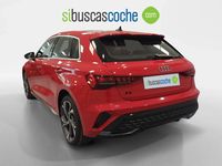 Usado Audi A3 Sportback e-tron S-Line 204 CV (150 kW) 2026 Rojo Utilitario