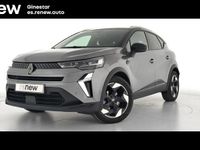 Usado Renault Captur Techno 101 CV (74 kW) 2025 Gris SUV