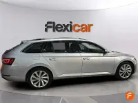 Usado Skoda Superb LAURIN & KLEMENT 190 CV (139 kW) 2018 Gris Familiar