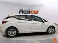 Usado Opel Astra Selective 110 HP (80 kW) 2018 Branco