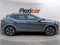 Usado Cupra Formentor 150 CV (110 kW) 2022 Gris SUV