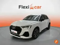 Usado Audi Q3 Premium 150 CV (110 kW) 2020 Blanco SUV
