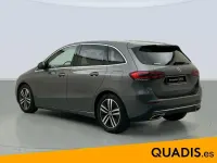 Occasion Mercedes B180 136 PK (100 kW) 2022 Grijs MPV