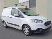 Usado Ford Transit Trend 102 CV (75 kW) 2019 Blanco Van