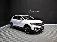 Usado VW T-Cross Advance 110 CV (80 kW) 2023 Blanco SUV