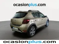 Usado Dacia Sandero 90 CV (66 kW) 2019 Beige Utilitario