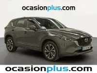 Usado Mazda CX-5 Center-Line 165 CV (121 kW) 2023 Gris SUV