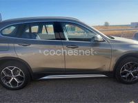 Usado BMW X1 Sport Line 231 CV (169 kW) 2018 Gris / plata SUV
