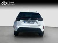 Usado Toyota Yaris Cross Style 116 CV (85 kW) 2022 Blanco SUV