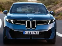 Usado BMW iX3 M Sport 344 kW (469 CV) 2026 Gris SUV
