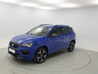 Usado Seat Ateca FR 150 CV (110 kW) 2022 Azul SUV