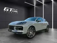 Usado Porsche Cayenne E-Hybrid Coupe 470 CV (345 kW) 2024 Gris SUV