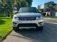 Usado Land Rover Range Rover Sport HSE 306 CV (225 kW) 2017 Beige SUV