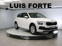 Occasion Skoda Kamiq Selection 116 PK (85 kW) 2024 Wit SUV