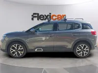 Käytetty Citroën C5 Aircross Shine 131 HP (96 kW) 2019 Valkoinen Katumaasturi