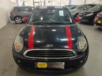 Usado Mini ONE 95 CV (69 kW) 2008 Negro Utilitario