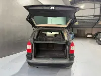 Usado Opel Zafira Elegance 100 CV (73 kW) 2004 Negro Monovolumen