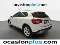 Usado Mercedes GLA200 Urban 136 CV (100 kW) 2016 Blanco SUV