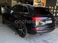 Usado Audi Q5 S-Line 190 CV (139 kW) 2015 Azul SUV