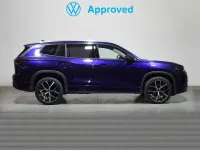 Usado VW Tayron 150 CV (110 kW) 2025 Burdeos SUV