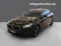 Usado BMW 218 Gran Coupé 136 CV (100 kW) 2022 Negro Coupe