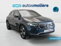 Usado Mercedes EQA250 139 kW (190 CV) 2021 Eléctrico SUV