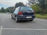 Usado VW Golf III Highline 110 CV (80 kW) 1999 Azul Berlina