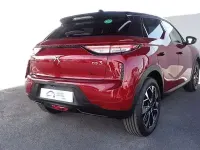Usado DS Automobiles DS3 Crossback E-Tense Opera 114 kW (156 CV) 2023 Rojo SUV