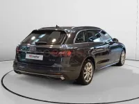 Usado Audi A4 Advanced Plus 150 CV (110 kW) 2021 Gris / plata Familiar