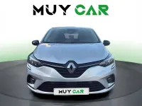 Usado Renault Clio V LIMITED 90 CV (66 kW) 2021 Gris / plata Berlina