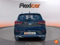Usado MG ZS Luxury 106 CV (77 kW) 2025 Negro SUV