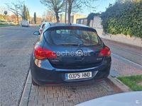 Usado Opel Astra Business 95 CV (69 kW) 2012 Azul Berlina