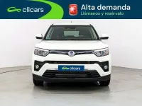 Usado SsangYong Tivoli 128 CV (94 kW) 2023 Blanco SUV