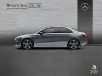 Usado Mercedes A180 Progressive 116 CV (85 kW) 2020 Gris montaña Berlina