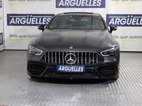 Usado Mercedes AMG GT AMG 585 CV (430 kW) 2019 Negro Coupe