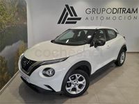 Usado Nissan Juke Acenta 114 CV (83 kW) 2021 Blanco SUV