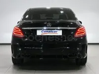 Usado Mercedes C43 AMG 367 CV (269 kW) 2018 Negro Berlina