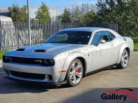 Usado Dodge Challenger 375 CV (275 kW) 2021 Gris / plata Coupe