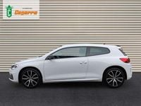 Usado VW Scirocco R-line 124 CV (91 kW) 2016 Blanco Coupe